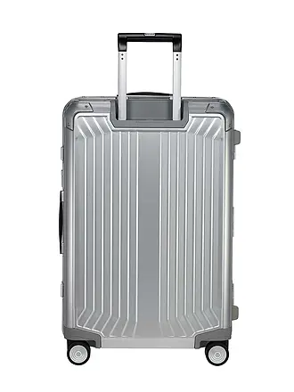 SAMSONITE | Trolley "Lite-Box Alu™" 75cm (Aluminium) 122707 | silber